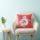 トム・アンド・ジェリー |トムとジェリーが笑う クッション (椅子)