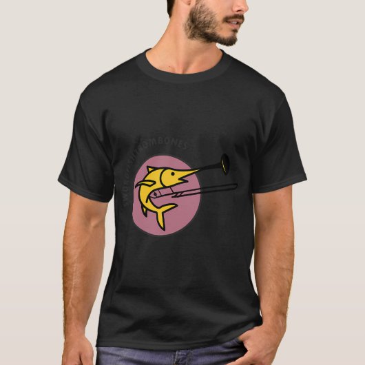 トム・ウェイツ Swordfishtrombones Tシャツ (正面)
