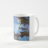 トム・ウォッチング・ザ・ムーン、ジェシー・ウィルコック・スミス コーヒーマグカップ (正面右)