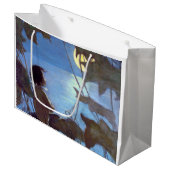 トム・ウォッチング・ザ・ムーン、ジェシー・ウィルコック・スミス ラージペーパーバッグ (正面アングル)