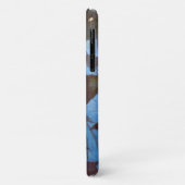 トム・ウォッチング・ザ・ムーン、ジェシー・ウィルコック・スミス Case-Mate iPhoneケース (裏面/左)