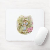 トム・キッテン(かわいい猫イラストレーション)ビアトリックス・ポッター マウスパッド (マウス)