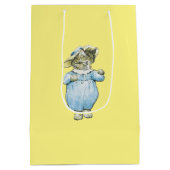 トム・キッテン ミディアムペーパーバッグ (裏面)