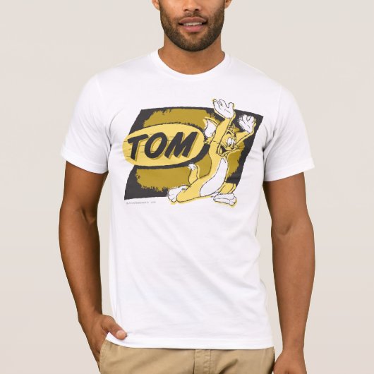 トム・キャッシング Tシャツ (正面)