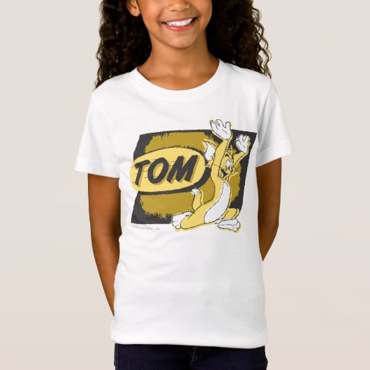 トム・キャッシング Tシャツ (正面)