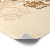 トム・キャットゴッチュール・トニック ポスター (角)