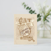 トム・キャットゴッチュール・トニック ポストカード (スタンド正面)