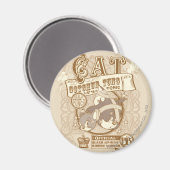 トム・キャットゴッチュール・トニック マグネット (正面/裏面)