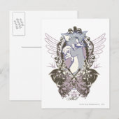 トム・キャット・ウタ・ヘルム ポストカード (正面/裏面)