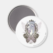 トム・キャット・ウタ・ヘルム マグネット (正面/裏面)