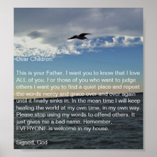 トム・クラウゼがお互いを愛し合う ポスター