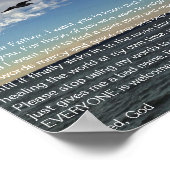 トム・クラウゼがお互いを愛し合う ポスター (角)