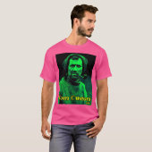 トム・クレア探検家 Tシャツ (正面フル)