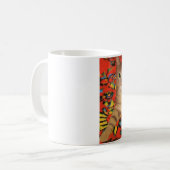 トム コーヒーマグカップ (正面左)