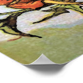 「トム・サムズ・アンド・ザ・カウズ」イラストレーション ポスター (角)