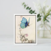 トム・サムバイワーウィック・ゴブル ポストカード (スタンド正面)