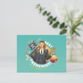 トム&ジェリーとカヤラ – フレネ最高のミーズ ポストカード (スタンド正面)