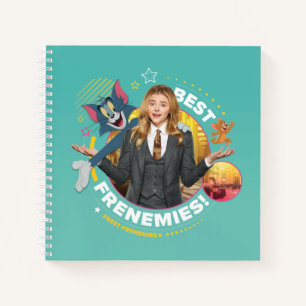 トム&ジェリーウィズカヤ – フレニミ最高のーズ ノートブック