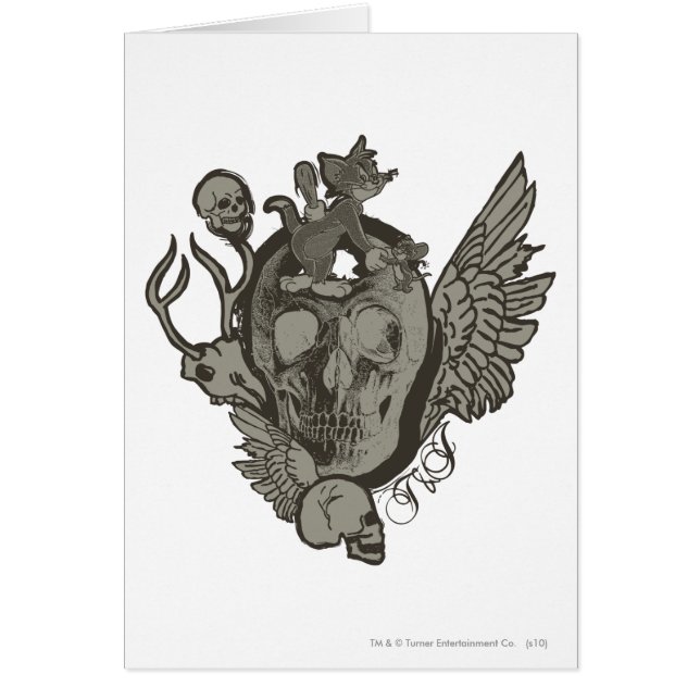 トム&ジェリースカル (正面)