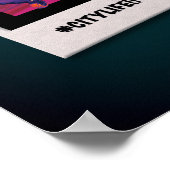 トム&ジェリーラゲージクラッシュ写真 ポスター (角)