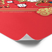 トム&ジェリー照明爆竹 ポスター (角)