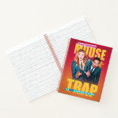 トム&ジェリー・ウィズ・カヤ&テランス – マウス・トラップ ノートブック (内部)