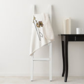 トム&ジェリー「サーフィンの時だ」 シェルパブランケット (インサイチュ)