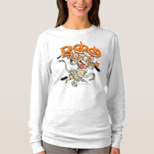 トム&ジェリー ジェリーはとても怖い Tシャツ