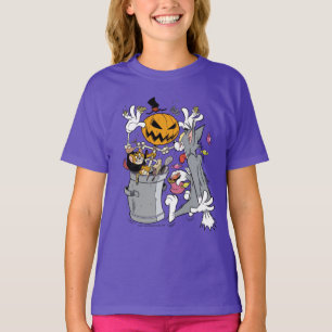 トム&ジェリー トムにブー Tシャツ