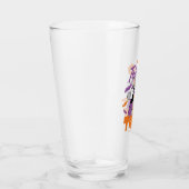 トム&ジェリー |トリックまたはトリート タンブラーグラス (右)