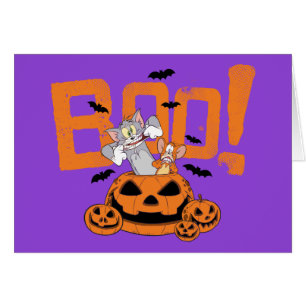 トム&ジェリー  ハッピーハローウィン