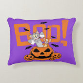 トム&ジェリー |ハッピーハローウィン アクセントクッション (正面)