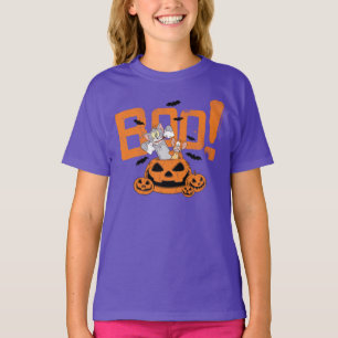 トム&ジェリー  ハッピーハローウィン Tシャツ
