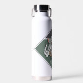 トム&ジェリー「冒険の時間だ」 ウォーターボトル (正面)