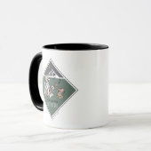 トム&ジェリー「冒険の時間だ」 マグカップ (正面左)