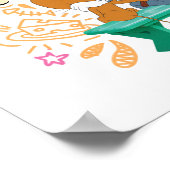 トム&ジェリー – 砂糖とスパイス ポスター (角)