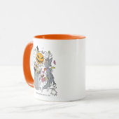 トム&ジェリー | Boo to Tom マグカップ (正面左)