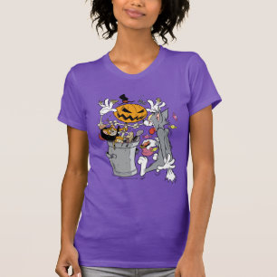 トム&ジェリー   Boo to Tom Tシャツ