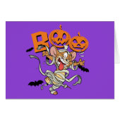 トム&ジェリー | Jerryは怖い (正面横)