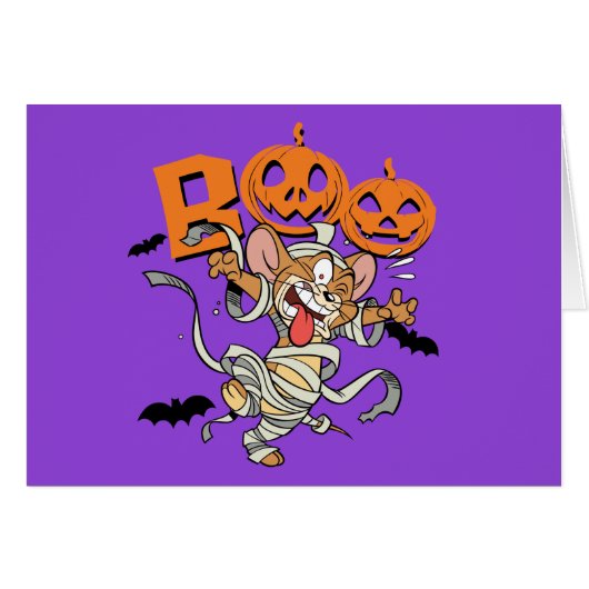 トム&ジェリー | Jerryは怖い (正面横)