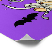 トム&ジェリー | Jerryは怖い ポスター (角)