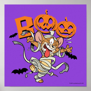 トム&ジェリー   Jerryは怖い ポスター