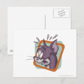 トム・スカレディ・キャット ポストカード (正面/裏面)