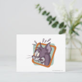 トム・スカレディ・キャット ポストカード (スタンド正面)