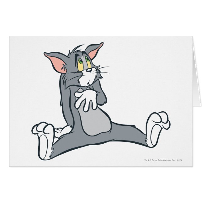 トム・スルキング (正面横)