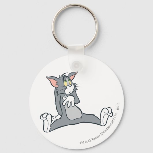 トム・スルキング キーホルダー (正面)