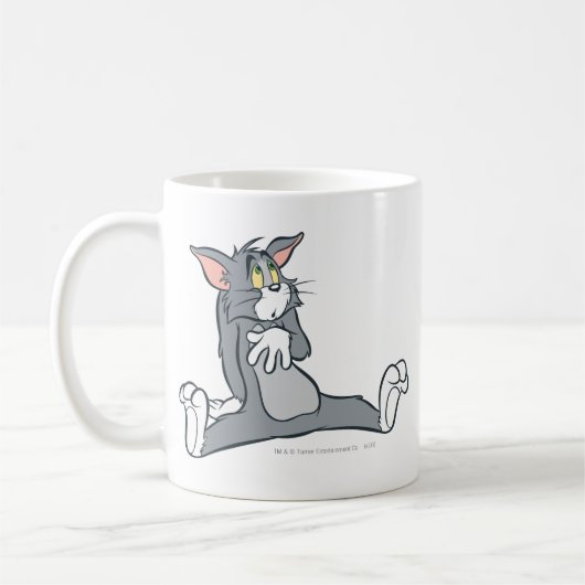 トム・スルキング コーヒーマグカップ (左)