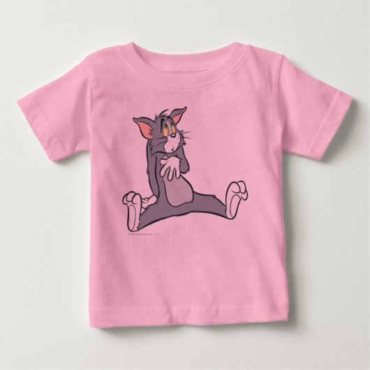 トム・スルキング ベビーTシャツ (正面)