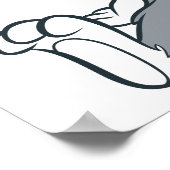 トム・スルキング ポスター (角)