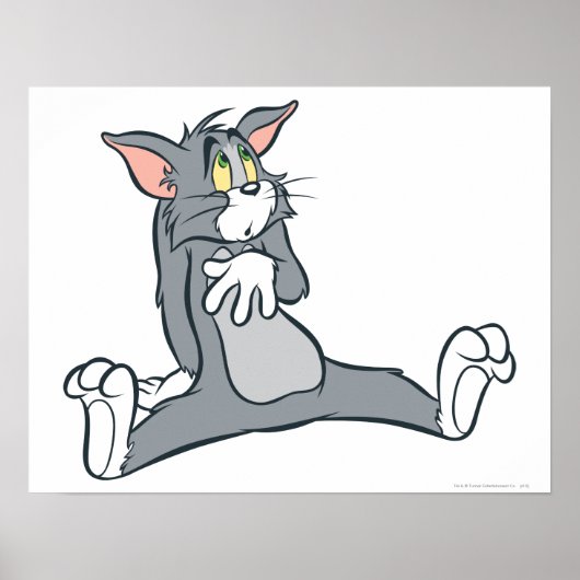 トム・スルキング ポスター (正面)